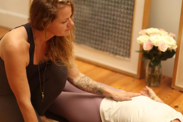 Workshop: Yin Yoga en Meditatie met Gember Relaxatie