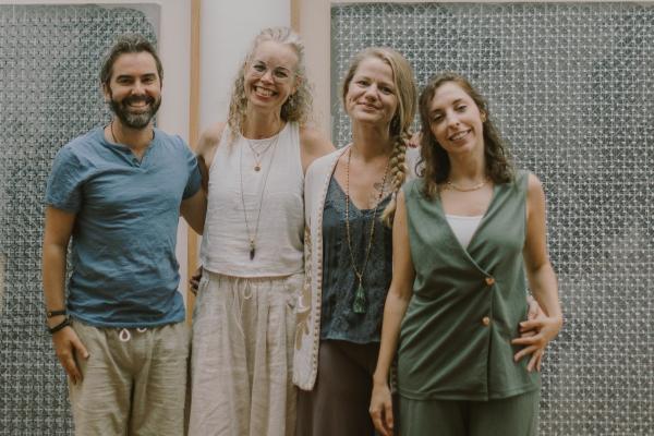 YIN retreat Portugal 2026