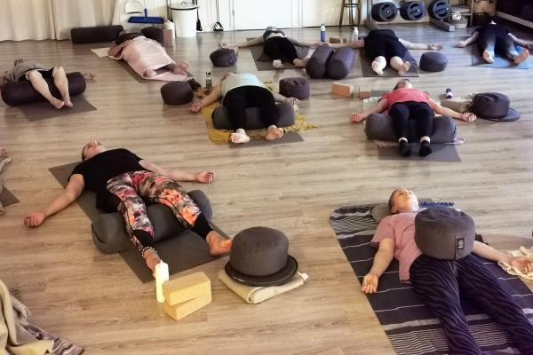 Yoga Nidra