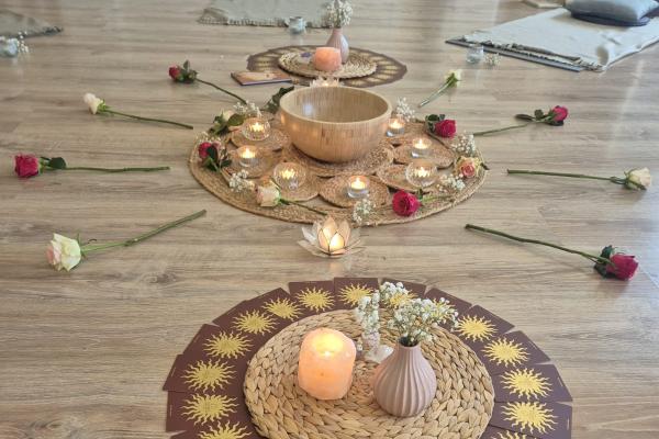 Awaken the Feminine - vrouwencirkel