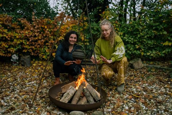 BeLeving in klank & Yoga