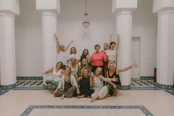 Yin Retreat 2025 Portugal