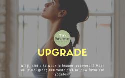 NIEUW: Upgrade YinStudio Dokkum