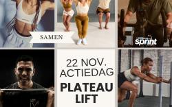 Actiedag Traplift 22 november!