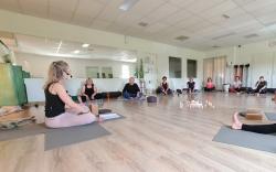 De foto's van de Yin Yang XL Zomer Workshop staan online!